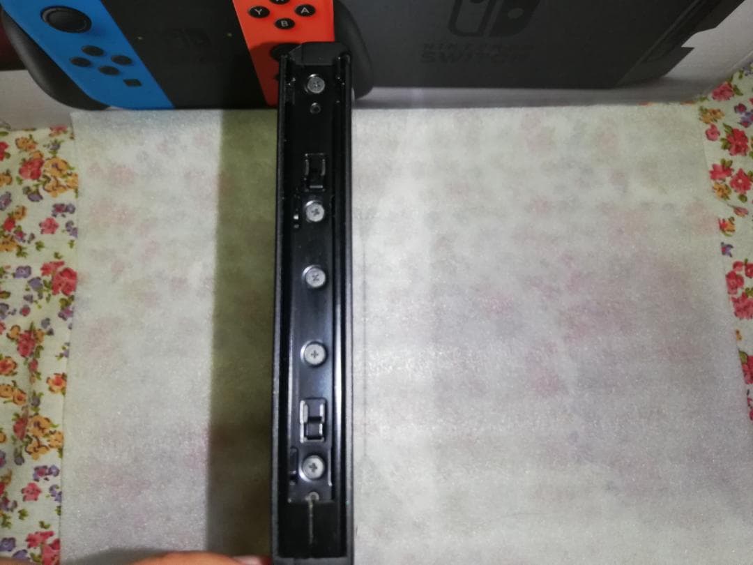 任天堂 ニンテンドー スイッチ 本体のみ HAC-001 2016年製 動作品