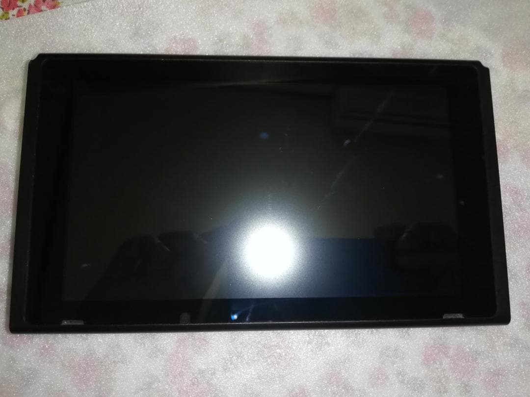 任天堂 ニンテンドー スイッチ 本体のみ HAC-001 2016年製 動作品