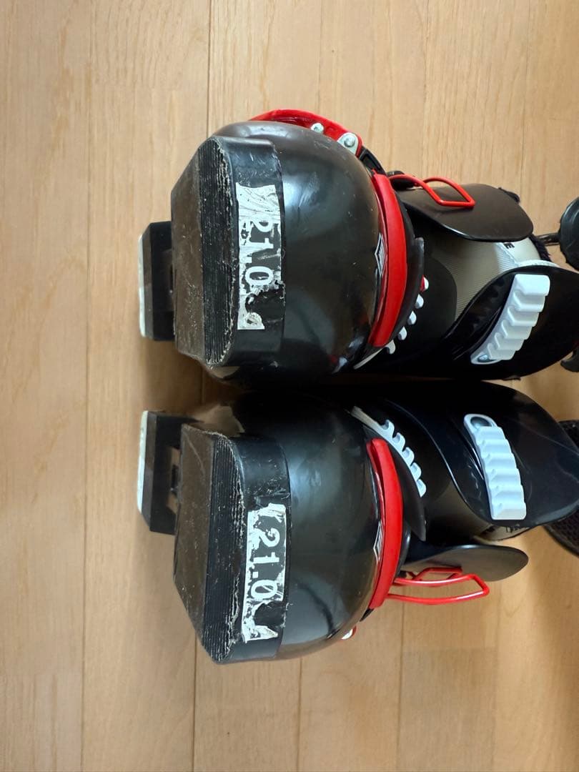 ジュニアスキー板セット 120cm 期間限定値下げ