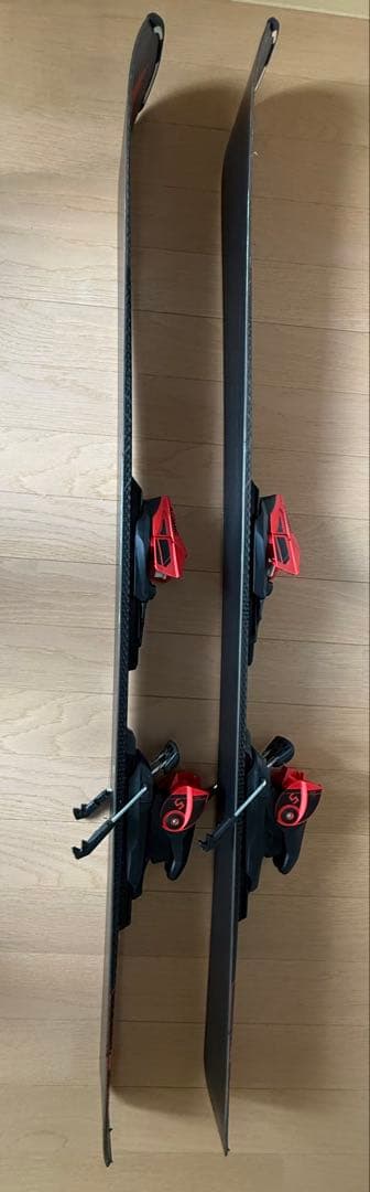 ジュニアスキー板セット 120cm 期間限定値下げ