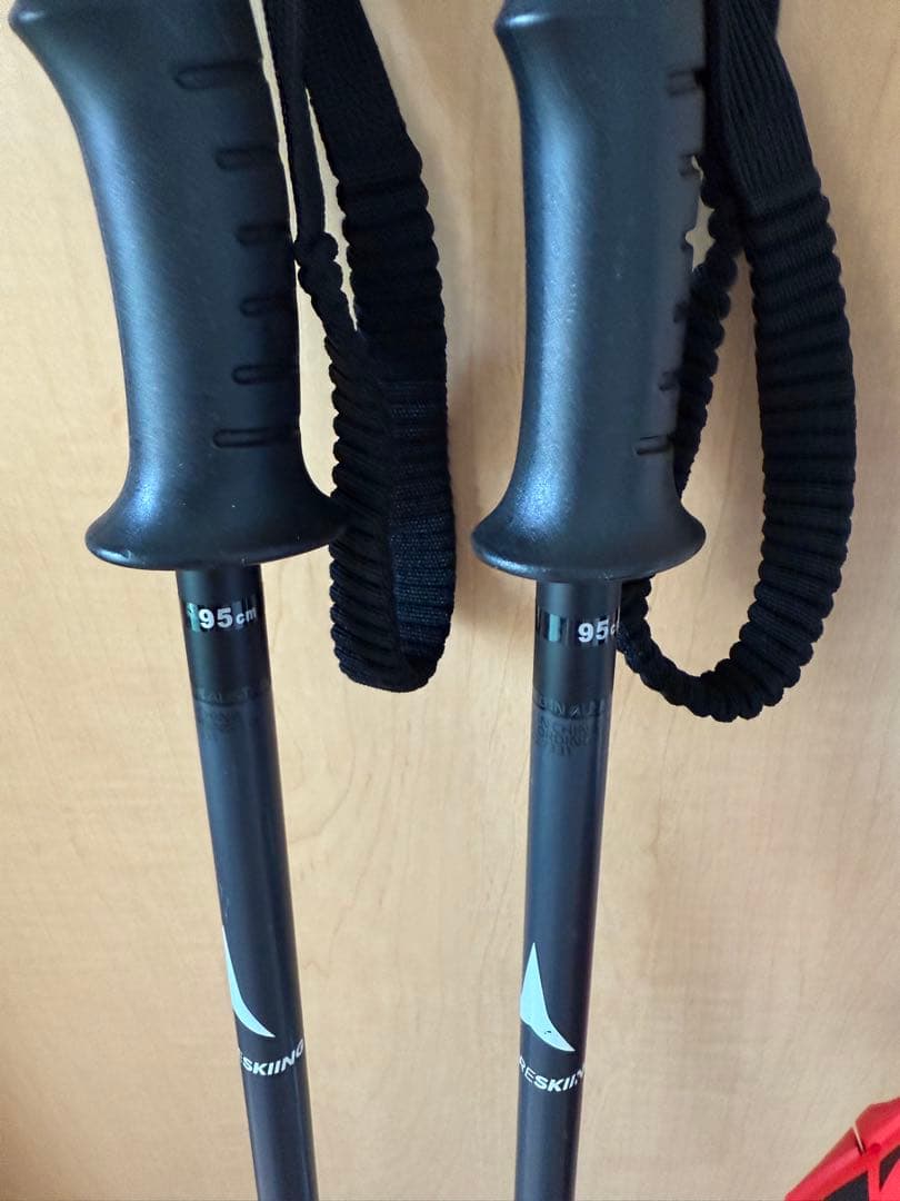 ジュニアスキー板セット 120cm 期間限定値下げ