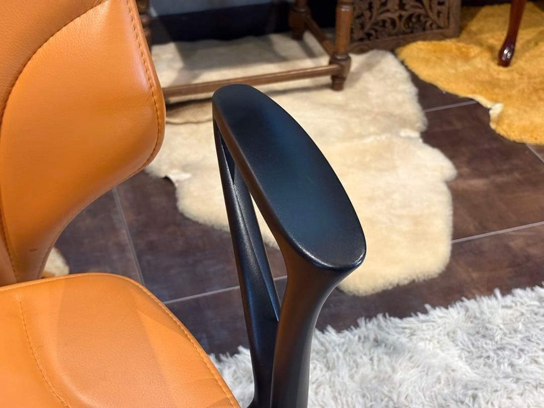 ⑤ジロフレックス 64 giroflex デスクチェア　ミッドセンチュリー IN