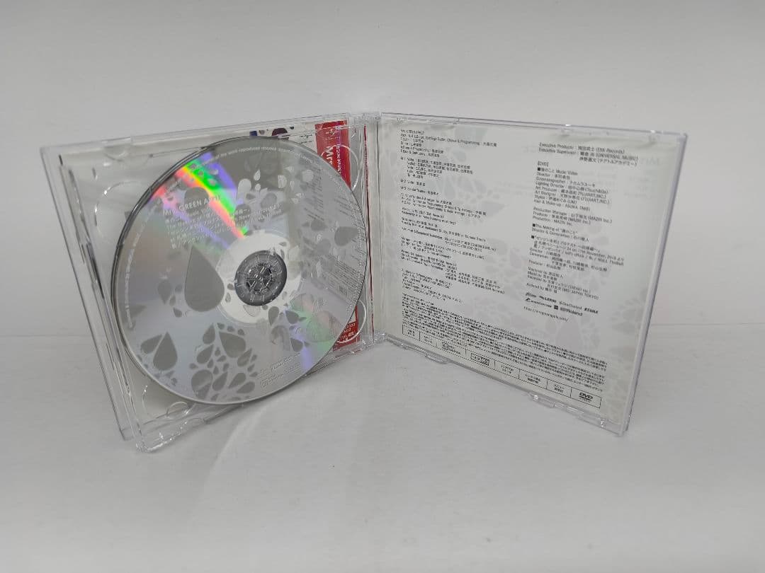 Mrs. GREEN APPLE 僕のこと 初回限定盤 会場限定ジャケット付き