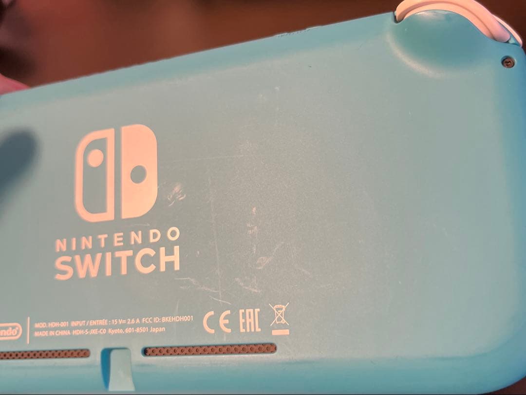 Nintendo Switch Nintendo switch light