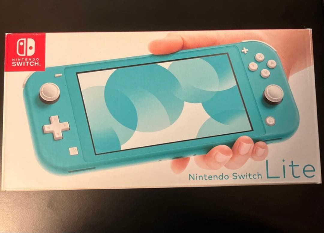 Nintendo Switch Nintendo switch light
