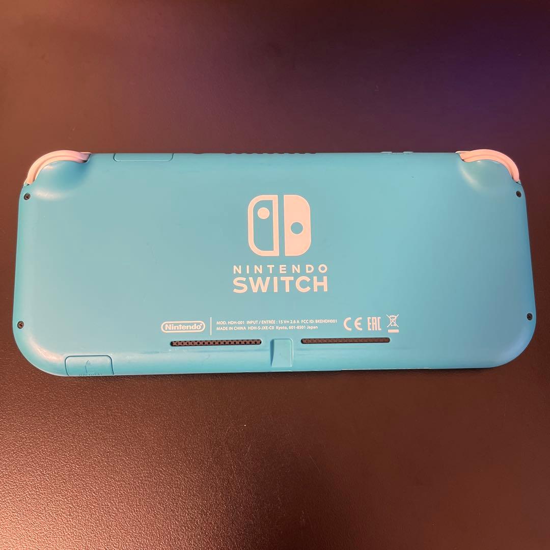 Nintendo Switch Nintendo switch light