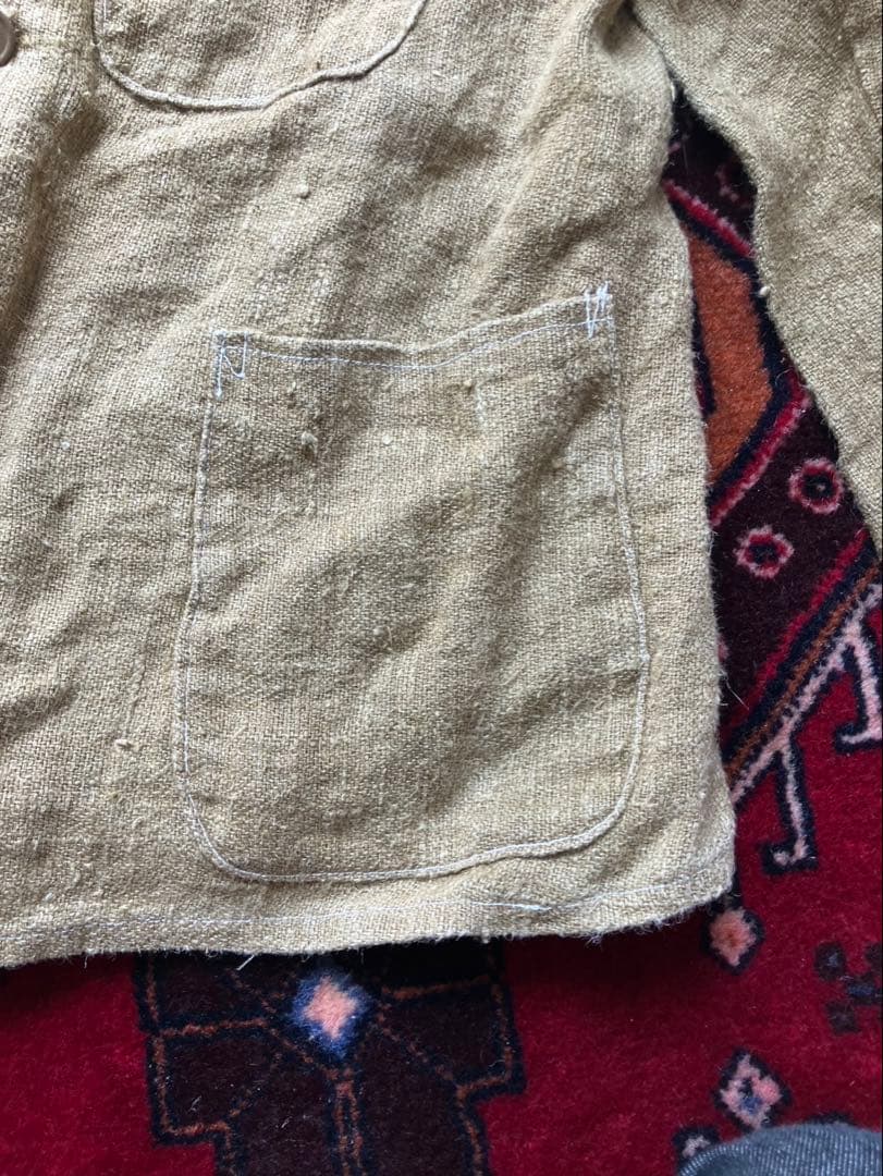 国民服　セットアップ　旧日本軍