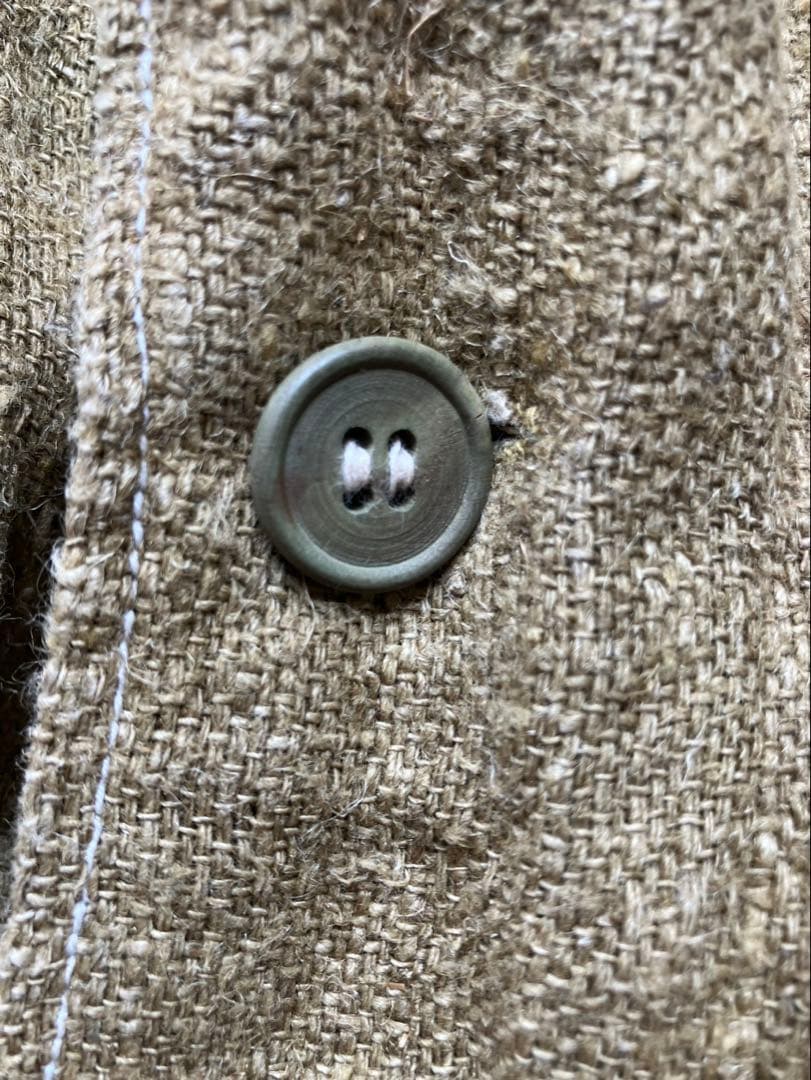 国民服　セットアップ　旧日本軍