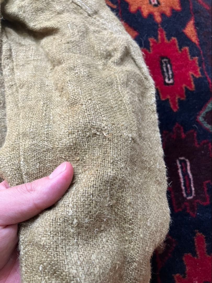 国民服　セットアップ　旧日本軍