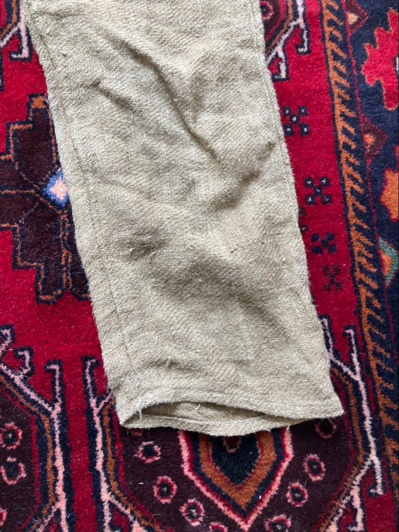 国民服　セットアップ　旧日本軍