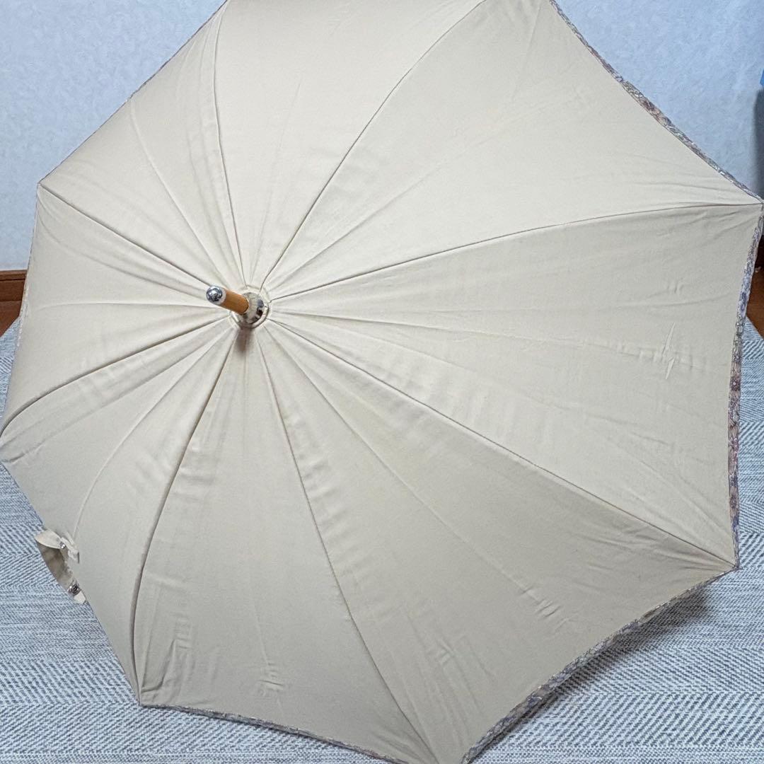 美品　マッキントッシュフィロソフィー　UV日傘