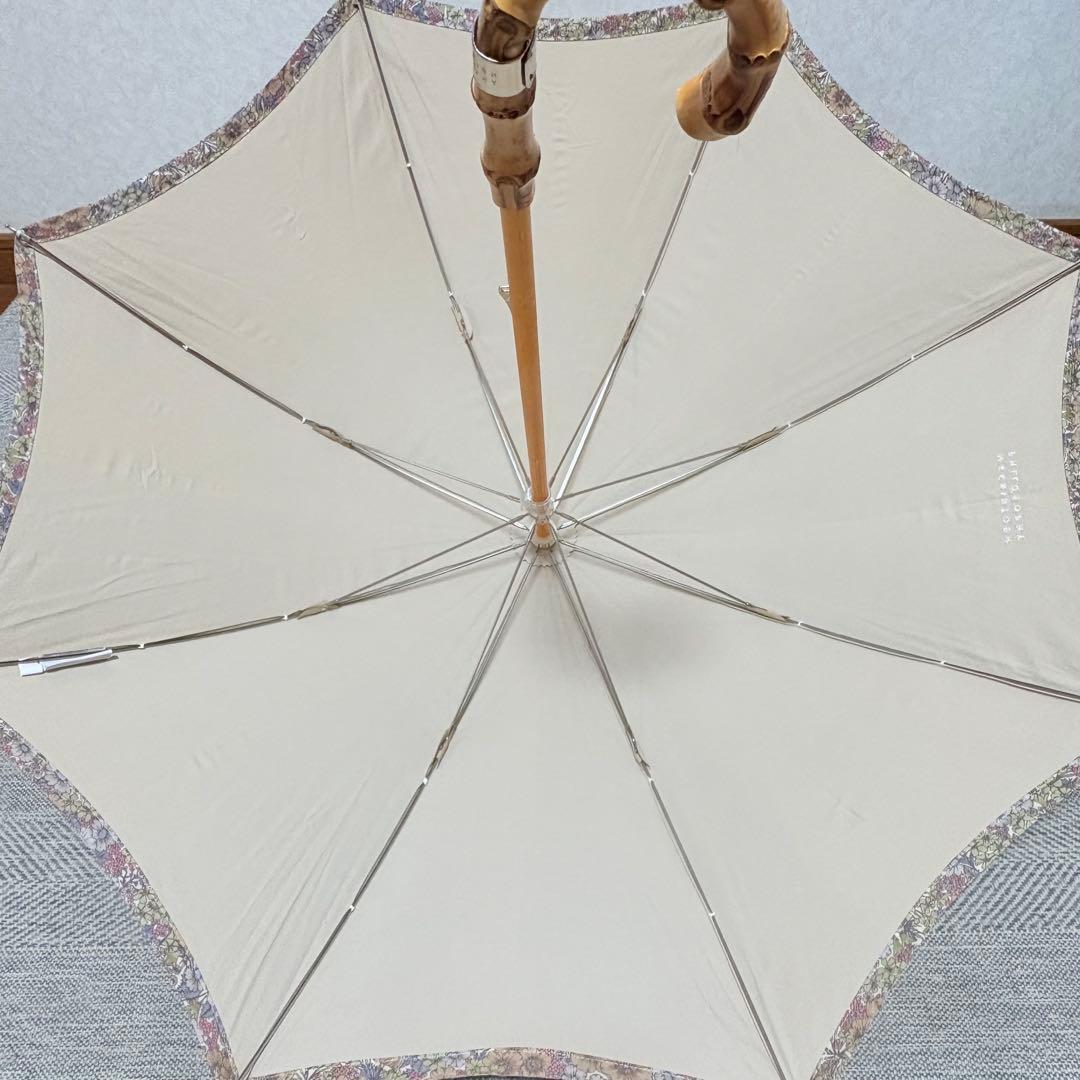 美品　マッキントッシュフィロソフィー　UV日傘