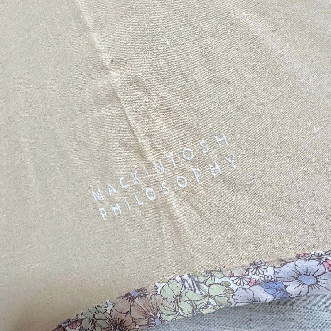 美品　マッキントッシュフィロソフィー　UV日傘