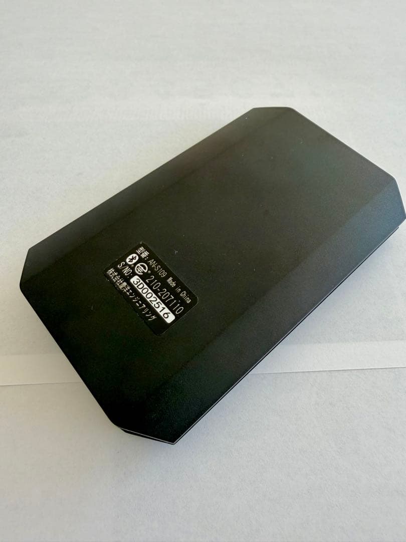 【超美品】KEIYO 慶洋 APPCAST AN-S109 Car Play