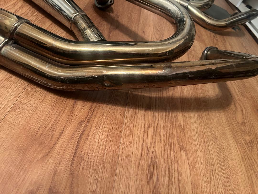 ま*む様 ハーレー　スポーツスター　マフラー