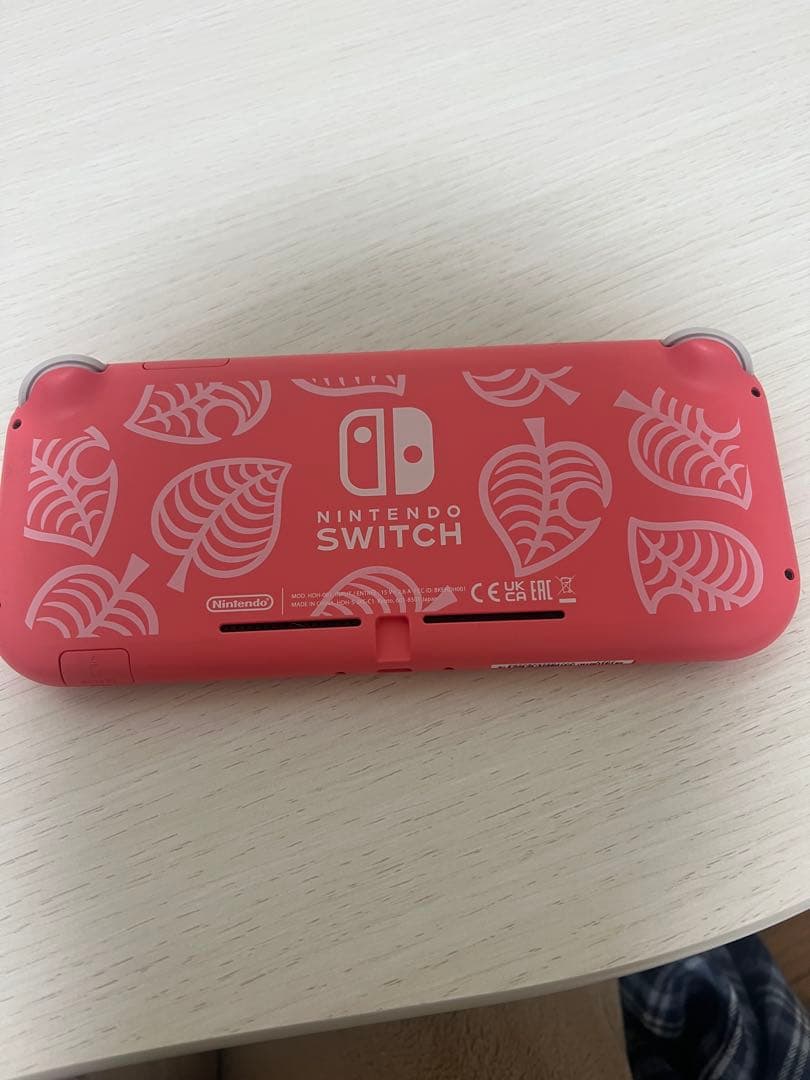 Switchライト あつもり