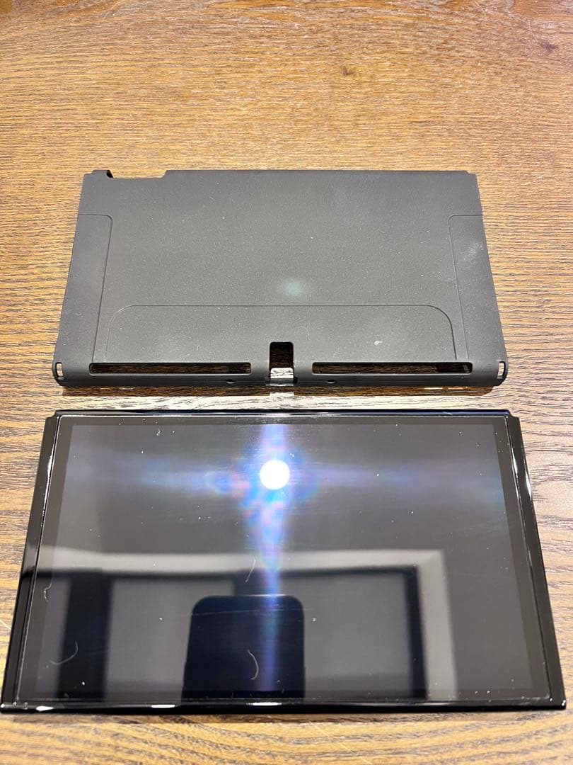 Nintendo Switch 有機ELモデル純正プロコンペルソナ5マリオRPG