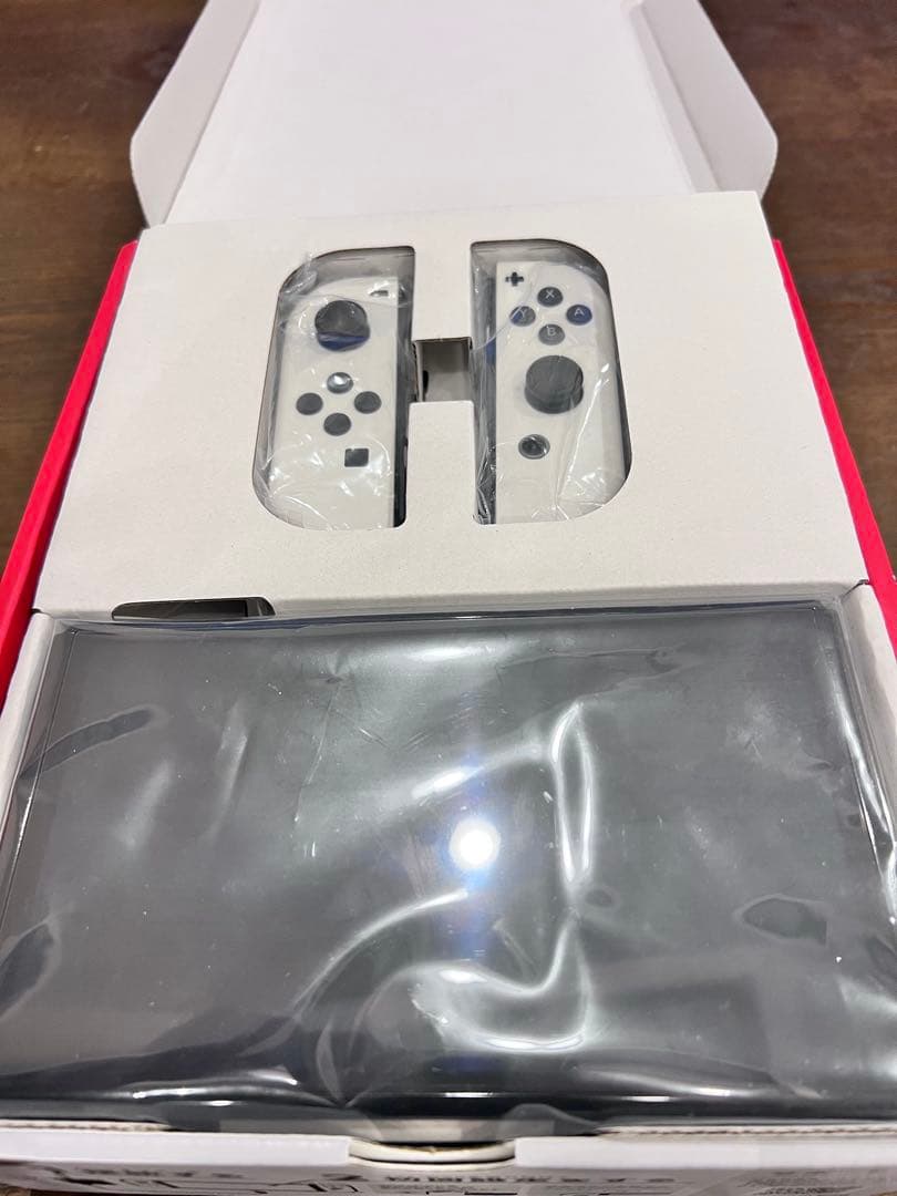 Nintendo Switch 有機ELモデル純正プロコンペルソナ5マリオRPG