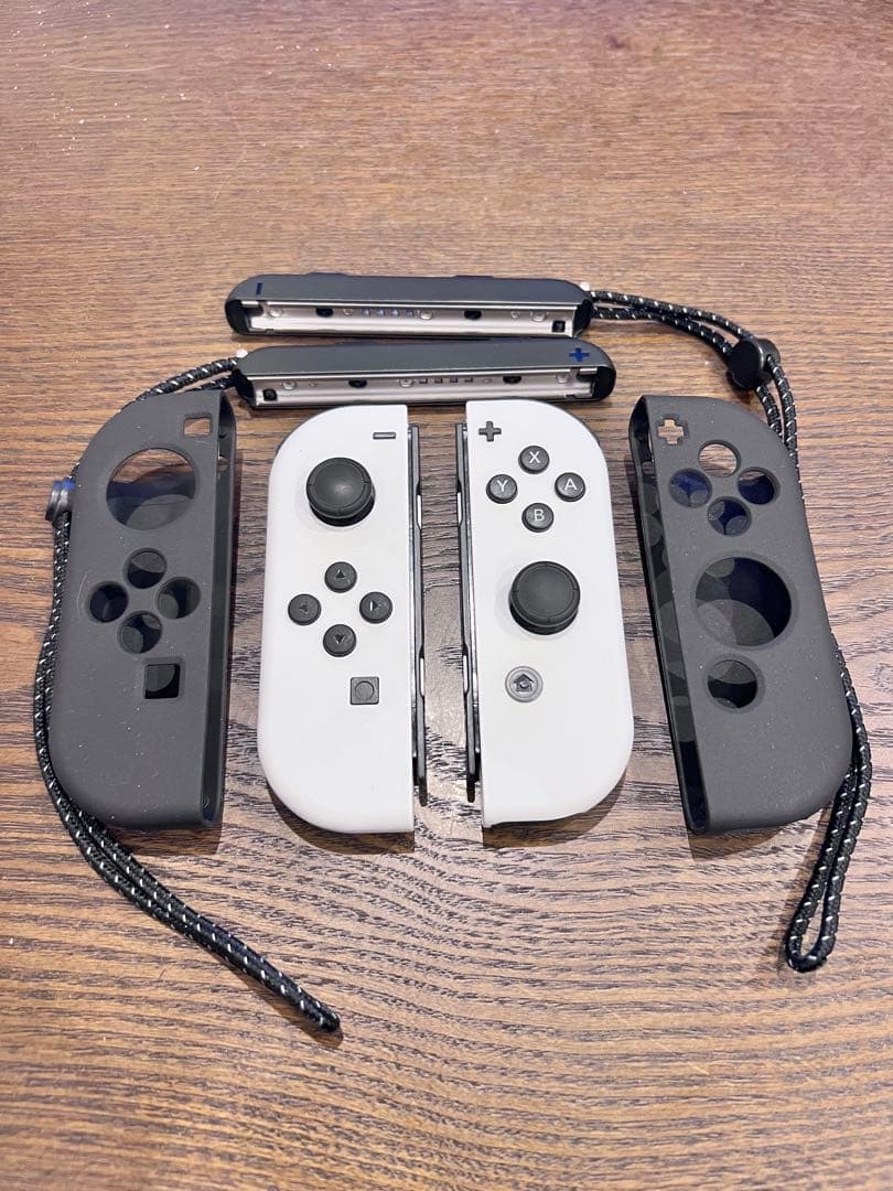 Nintendo Switch 有機ELモデル純正プロコンペルソナ5マリオRPG