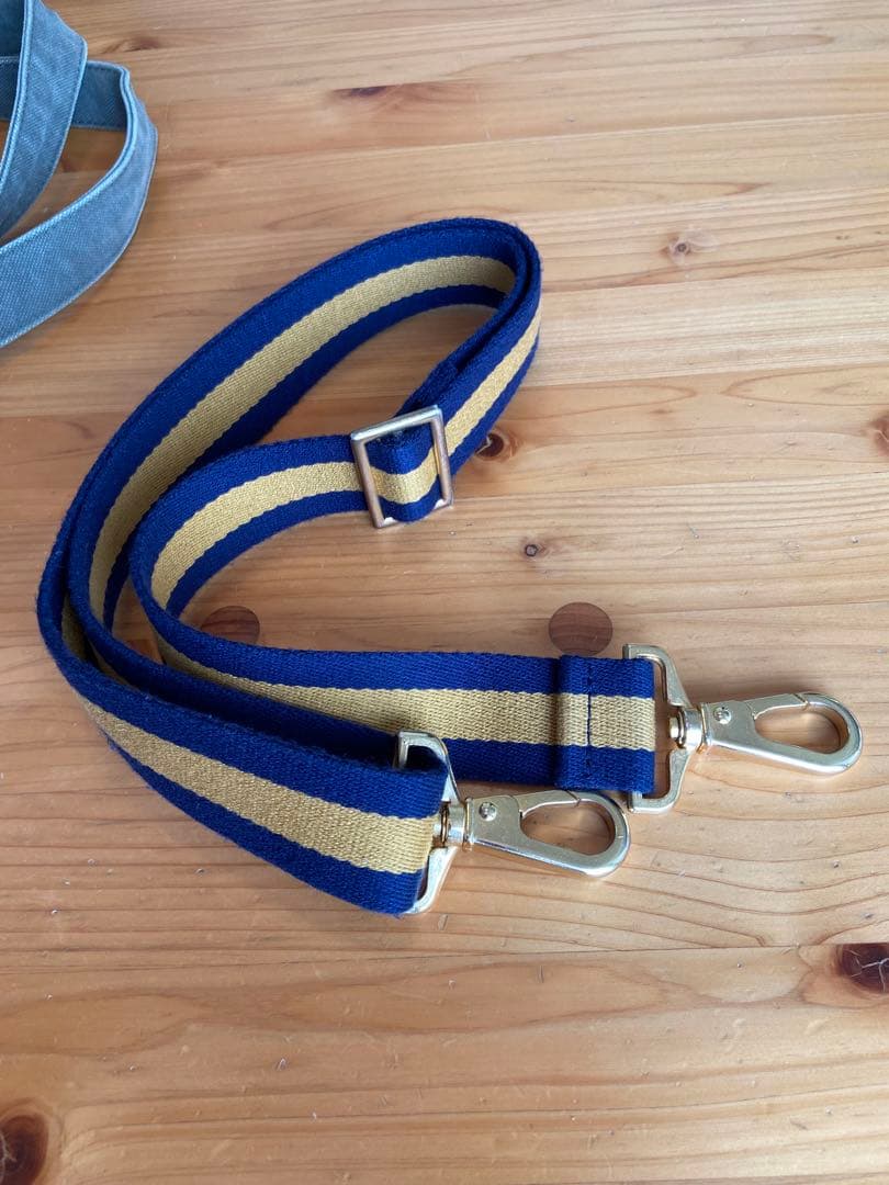 アパルトモン グラフィック ロゴ トートバッグ＋ストラップ