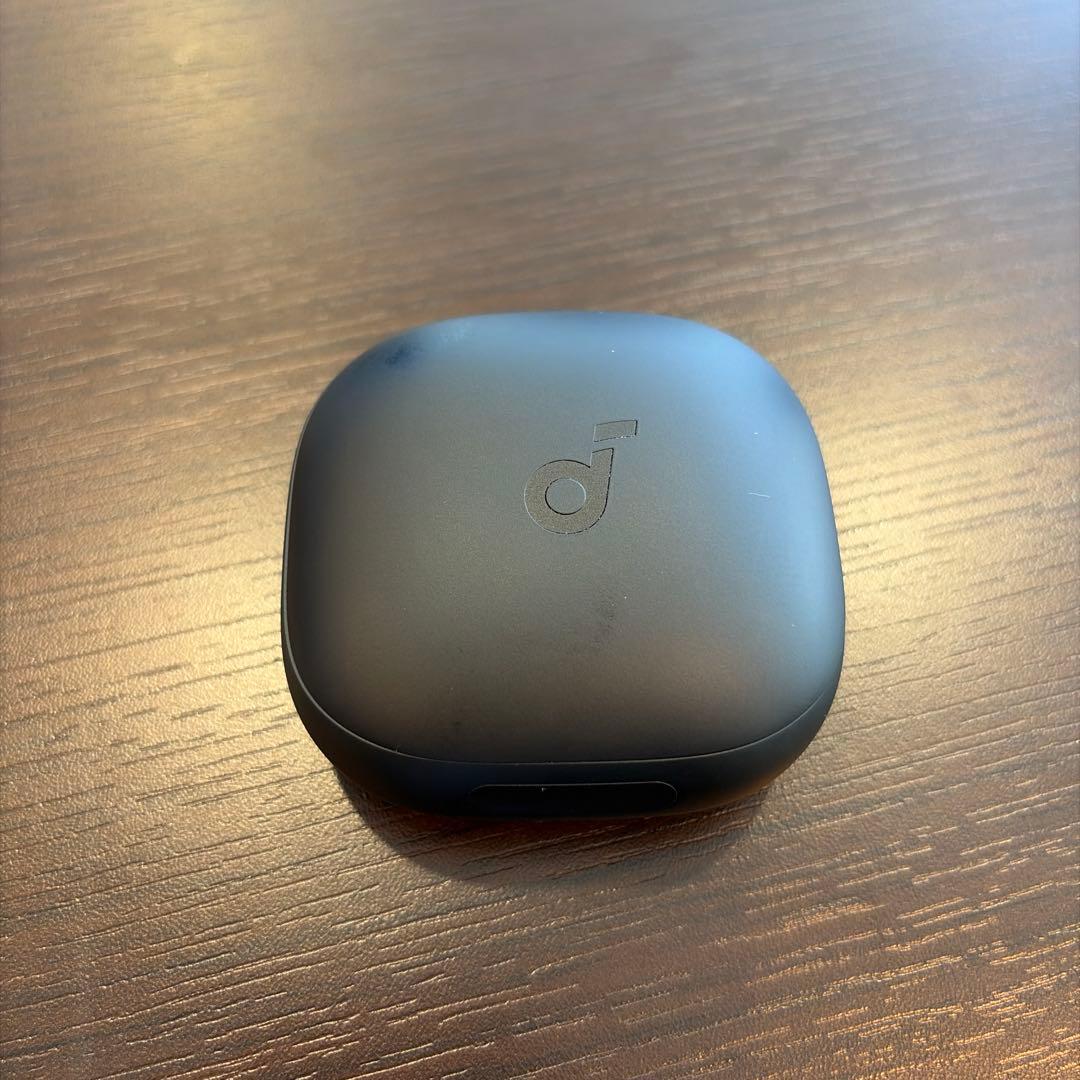 Anker soundcore Liberty 4 Pro ブラック