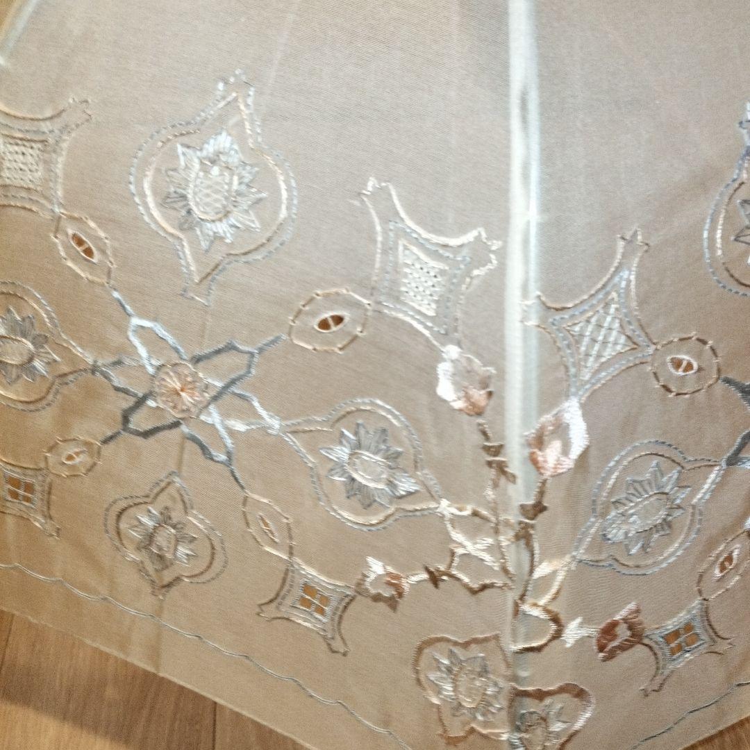 汕頭 日傘 スワトウ レース