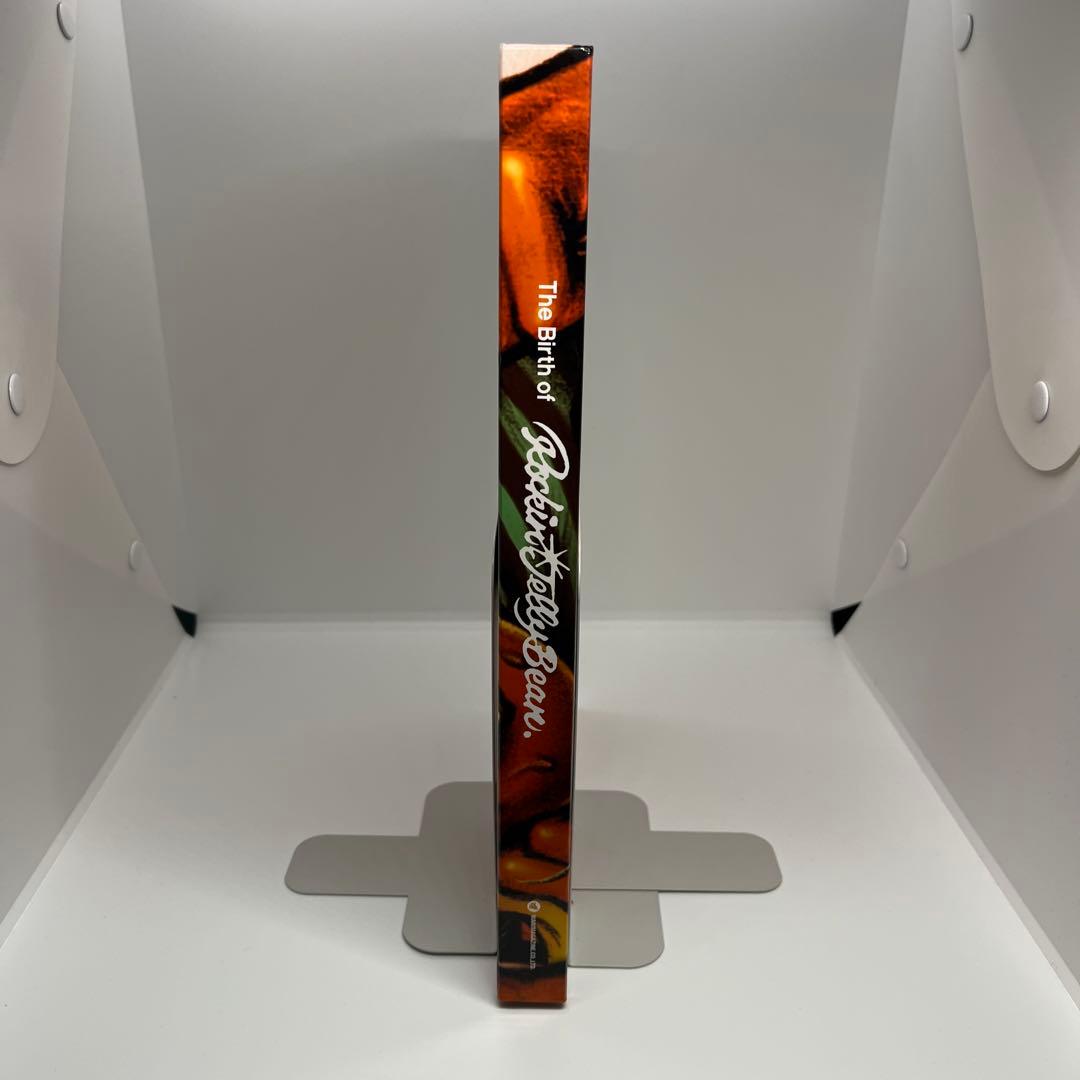 ロッキンジェリービーン画集2014年初回500部限定描き下ろしカバー