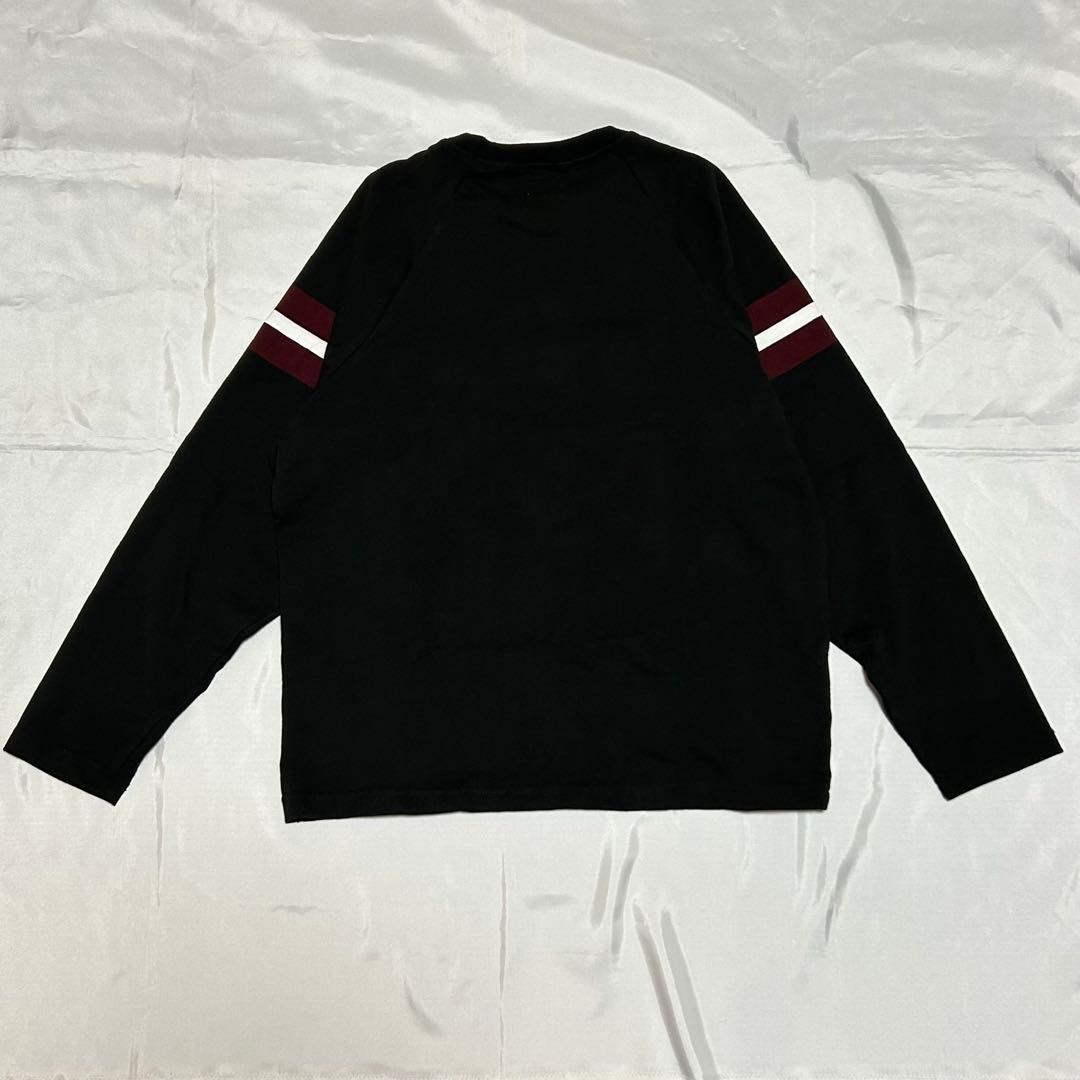 未使用　NOAH Raglan Practice Top XL ブラック