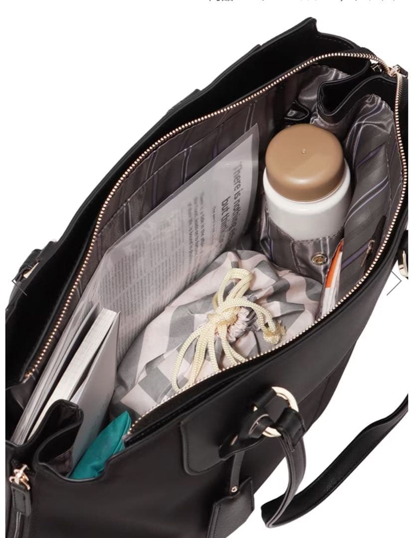 【新品】THE SUIT COMPANY ビジネスバッグ トートバッグ