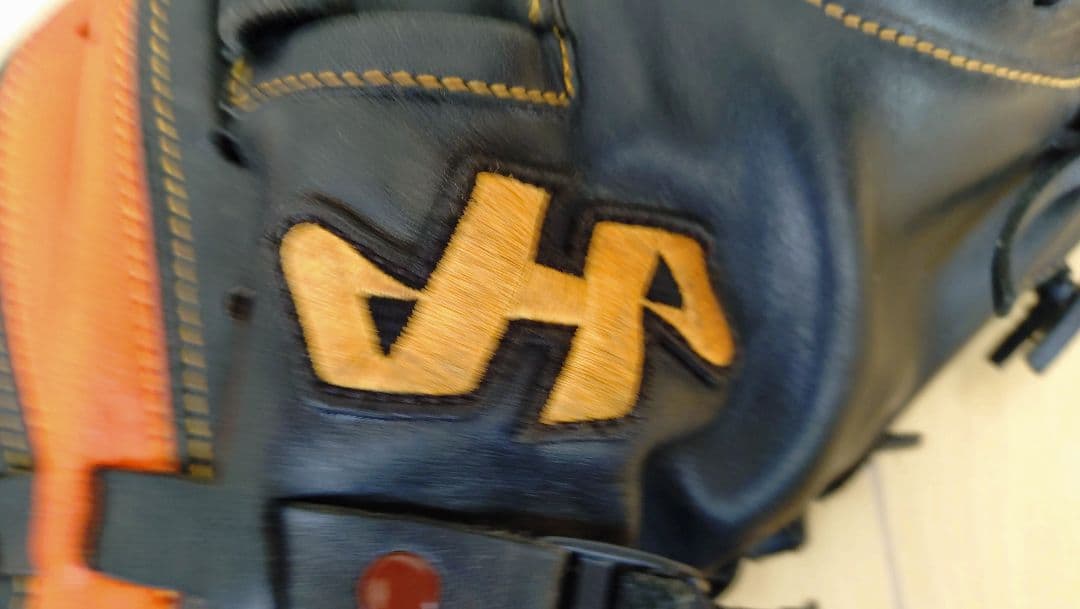HATAKEYAMA 軟式グローブ キャッチャーミット