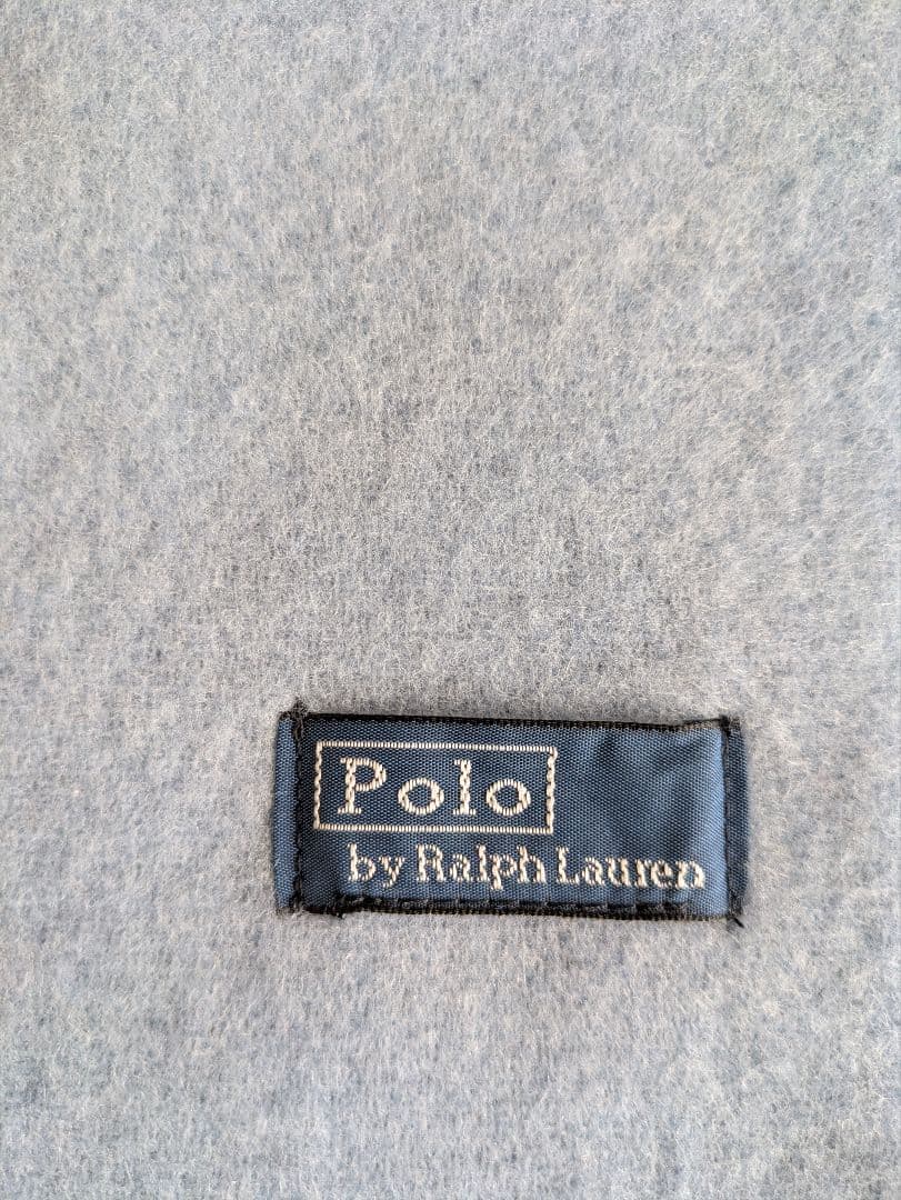 [正規店購入、ショッパー付]Polo by Ralph Lauren マフラー