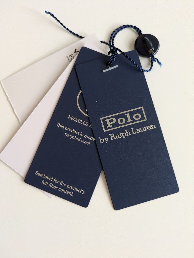 [正規店購入、ショッパー付]Polo by Ralph Lauren マフラー