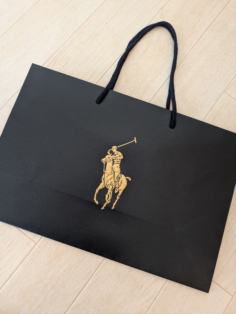 [正規店購入、ショッパー付]Polo by Ralph Lauren マフラー