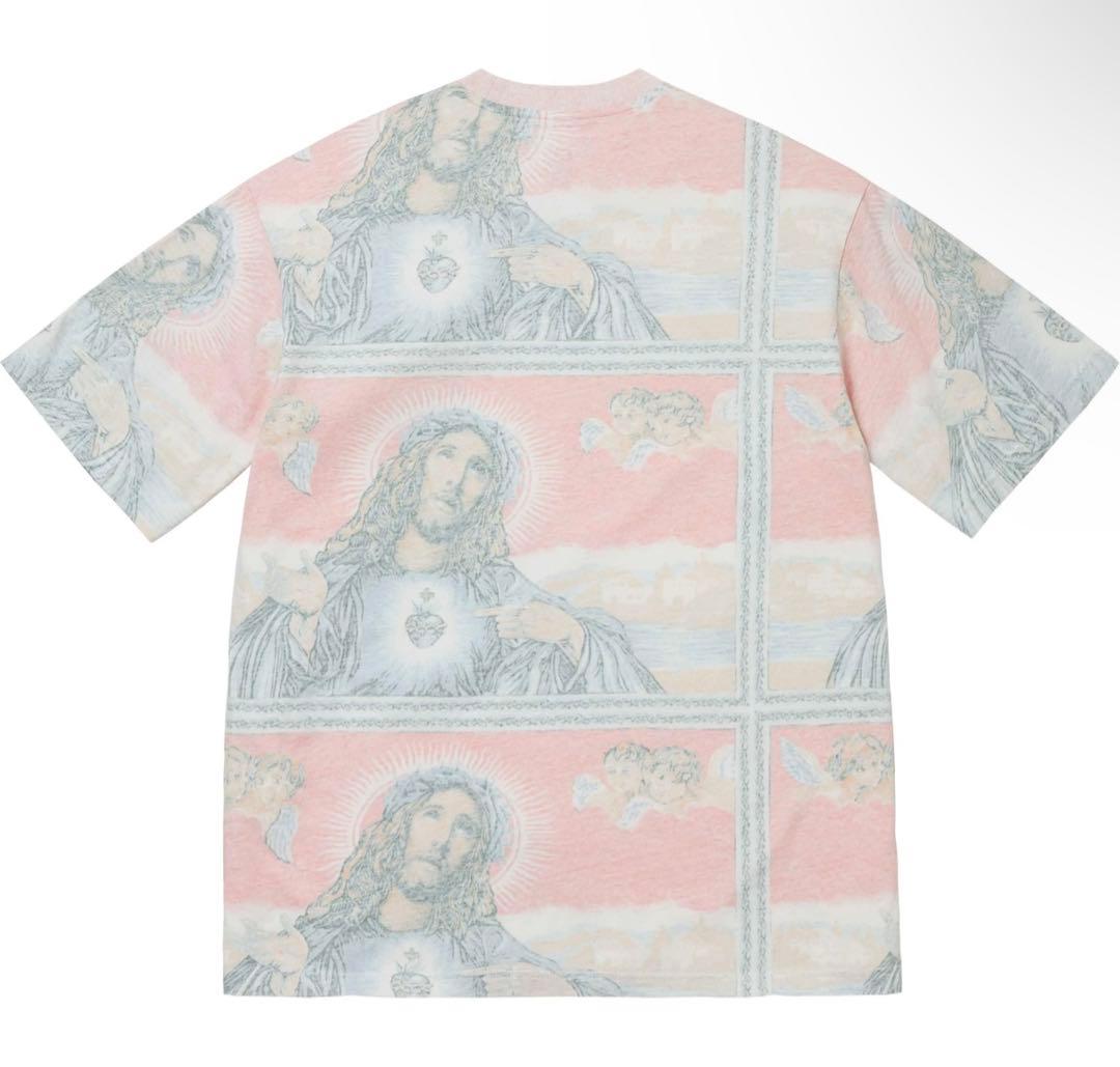 トップス Supreme Jesus S/S Top \"Multi\"