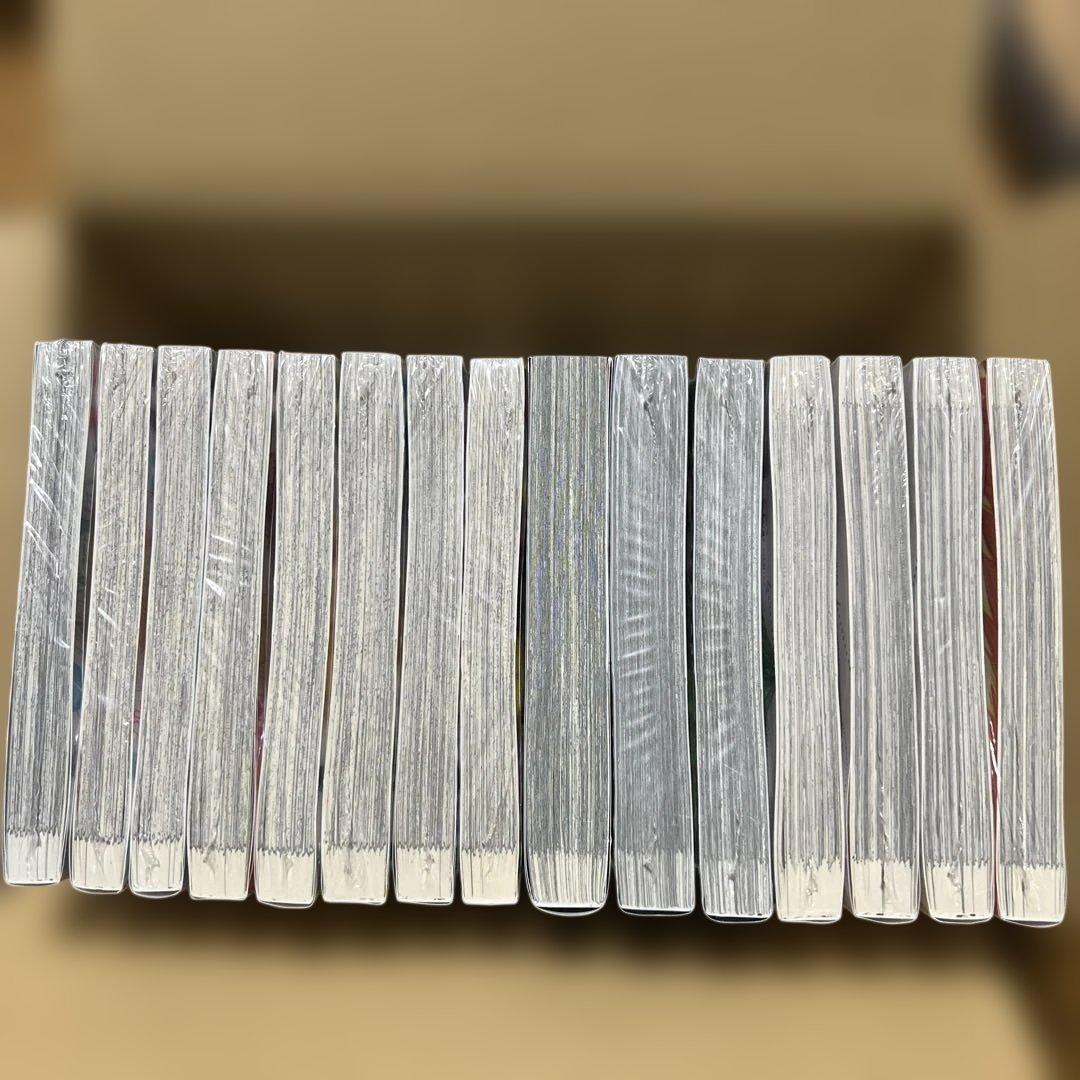 全巻初版未開封　いけない!ルナ先生全巻　他