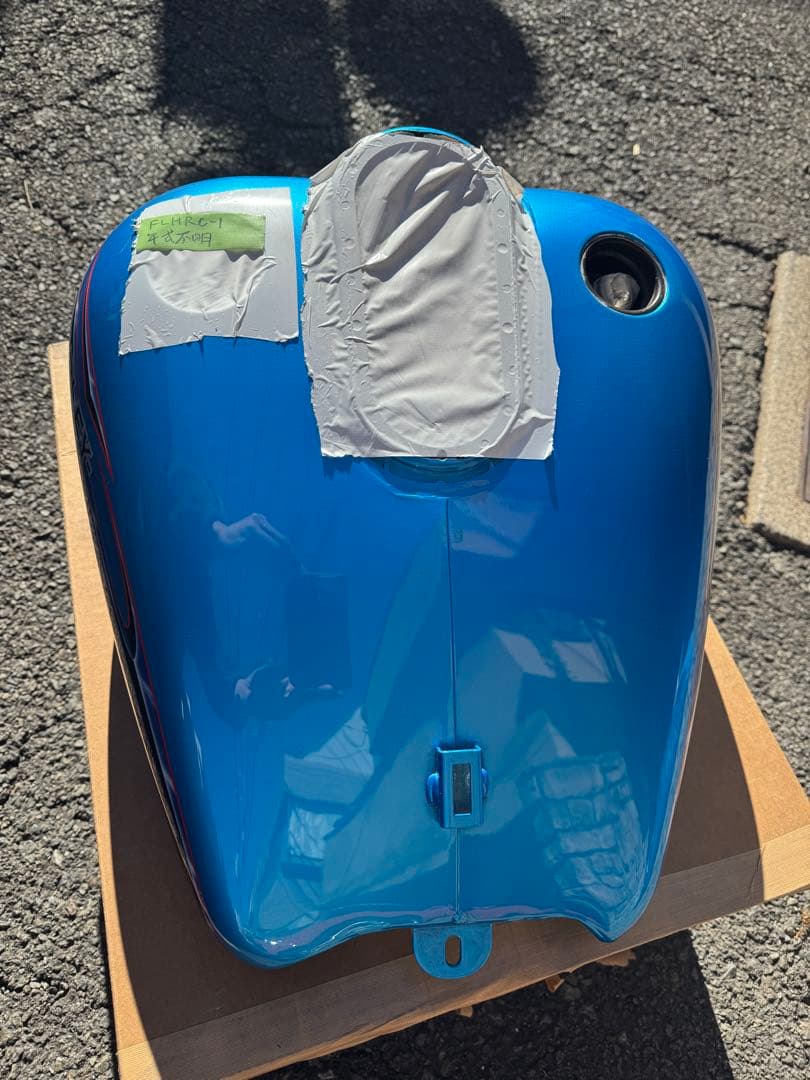 ハーレー ダビッドソン 純正 FLHRS ラジカル ペイント 限定 200セット