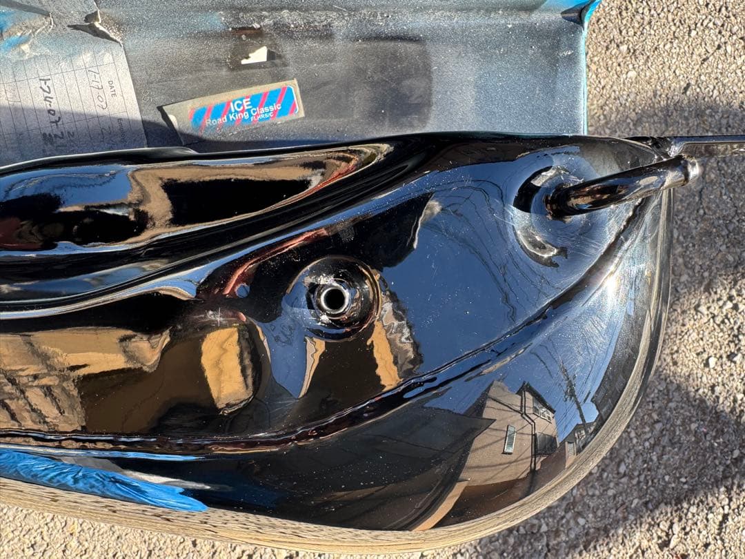 ハーレー ダビッドソン 純正 FLHRS ラジカル ペイント 限定 200セット