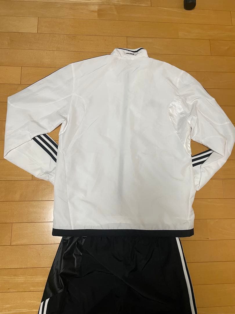 adidas ドイツ代表 ジャージ　(年末最終処分)