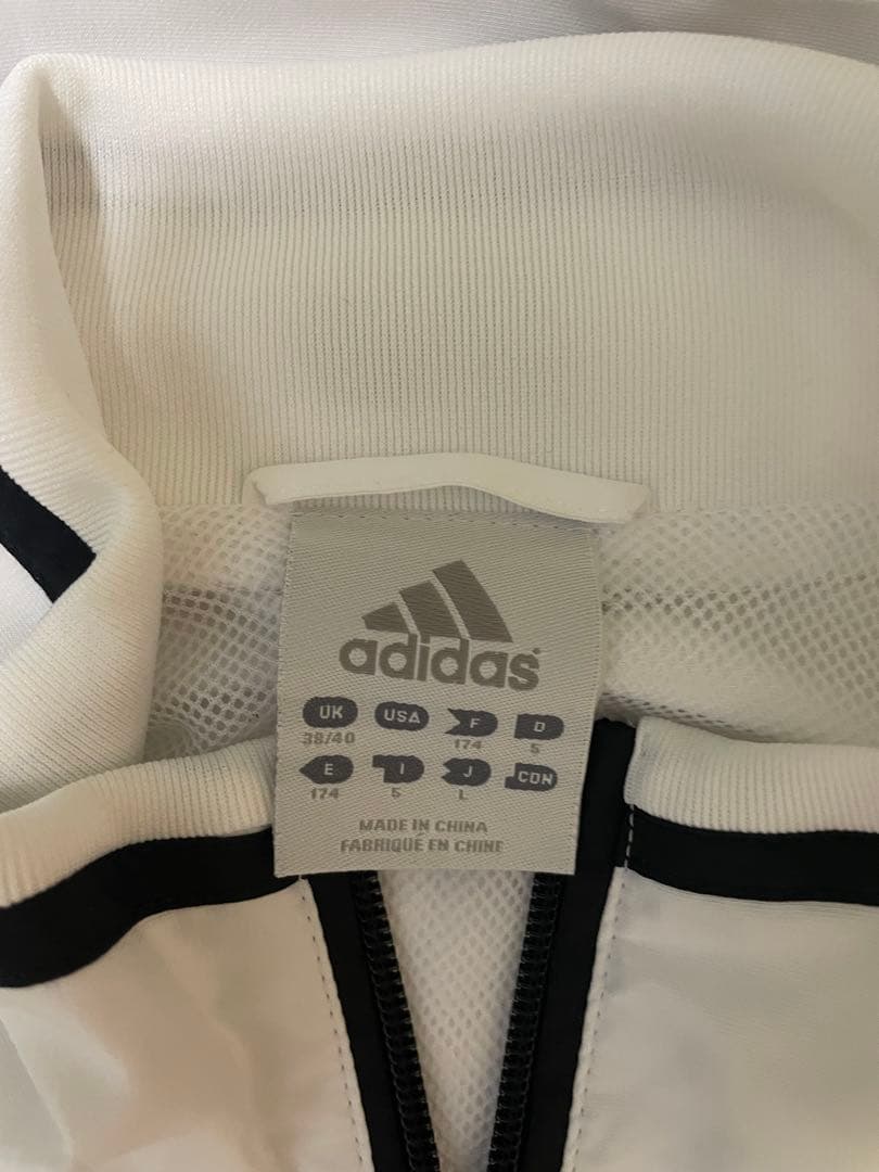 adidas ドイツ代表 ジャージ　(年末最終処分)