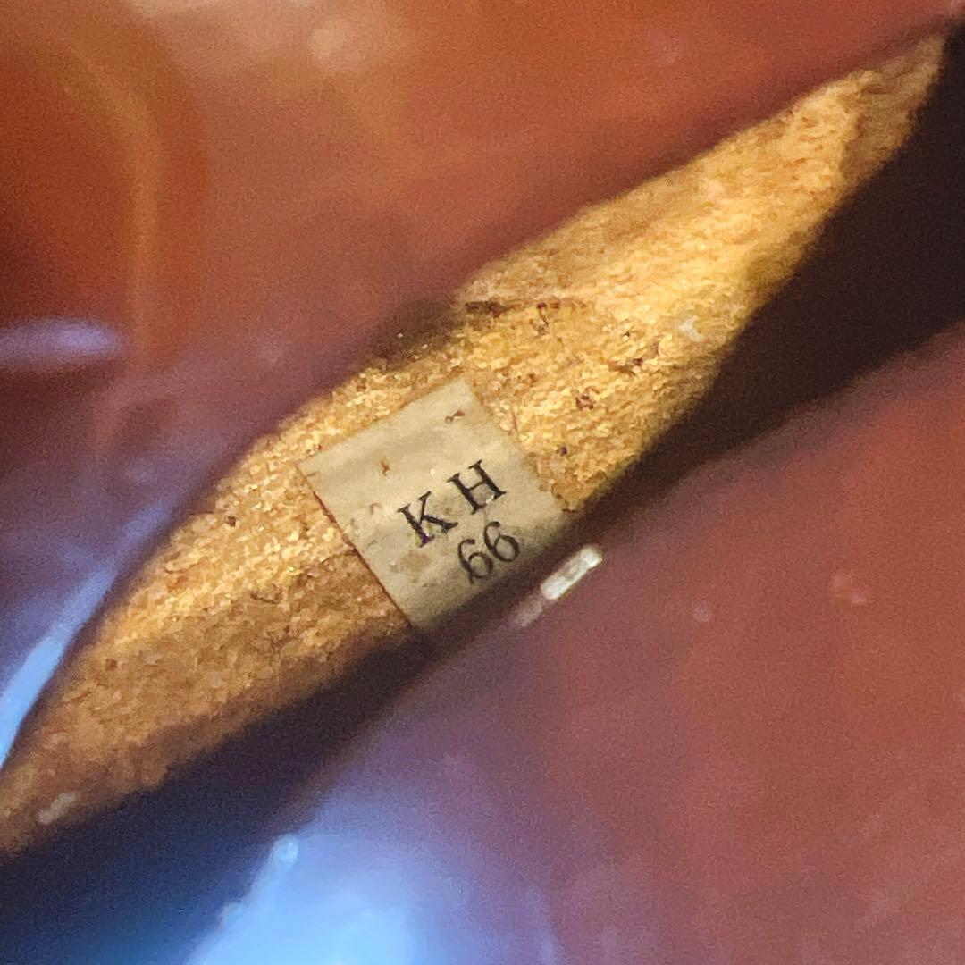 【極美品】KARL HOFNER 1996年 4/4 カールヘフナー虎杢KH66