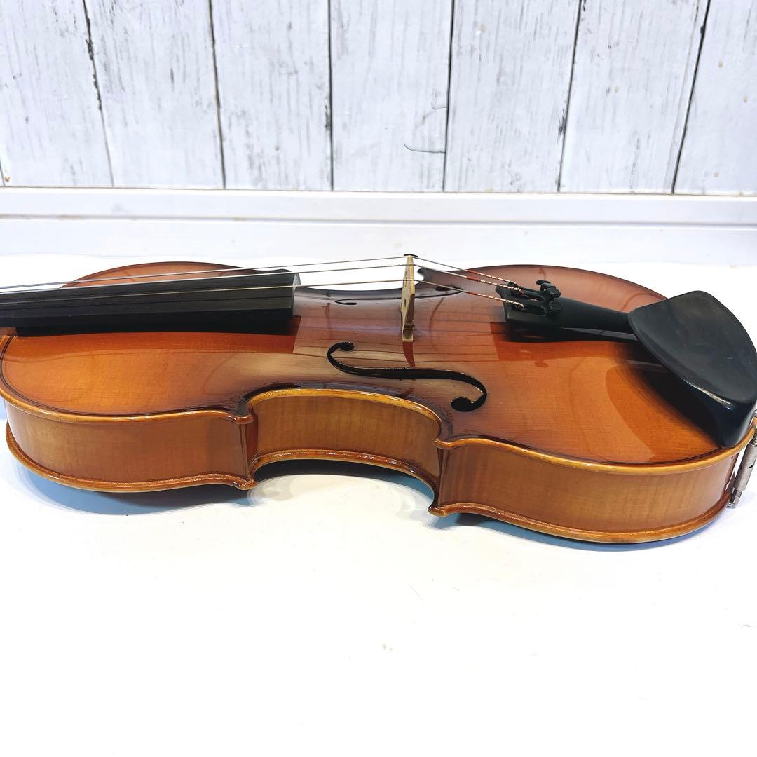 【極美品】KARL HOFNER 1996年 4/4 カールヘフナー虎杢KH66