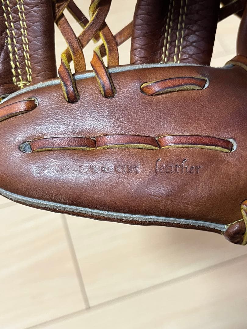 Wilson ウィルソン硬式　内野手用　5W型　特別仕様