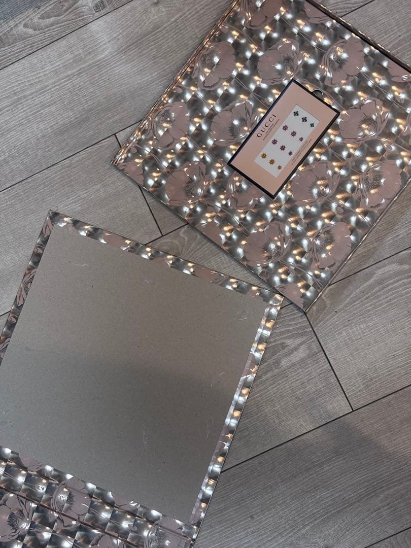 【破損あり】ビリーアイリッシュHappier Than Ever GUCCI版