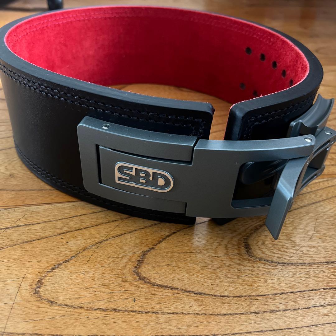 sbd パワーベルト