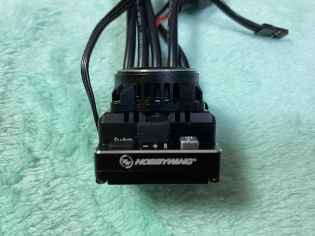 n*i様 hobbywing-G3/G3X美品新品に近い