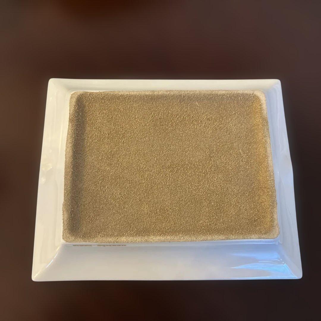 HERMÈS 陶磁器灰皿 1987年限定モデル 150周年