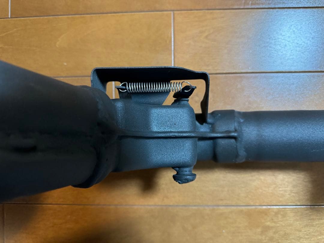 ABARTH595 アバルト用 マフラー　レコードモンツァ　完全未使用品