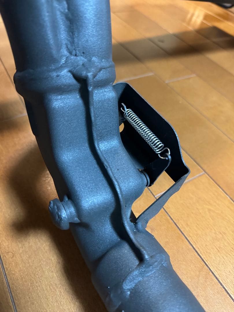 ABARTH595 アバルト用 マフラー　レコードモンツァ　完全未使用品