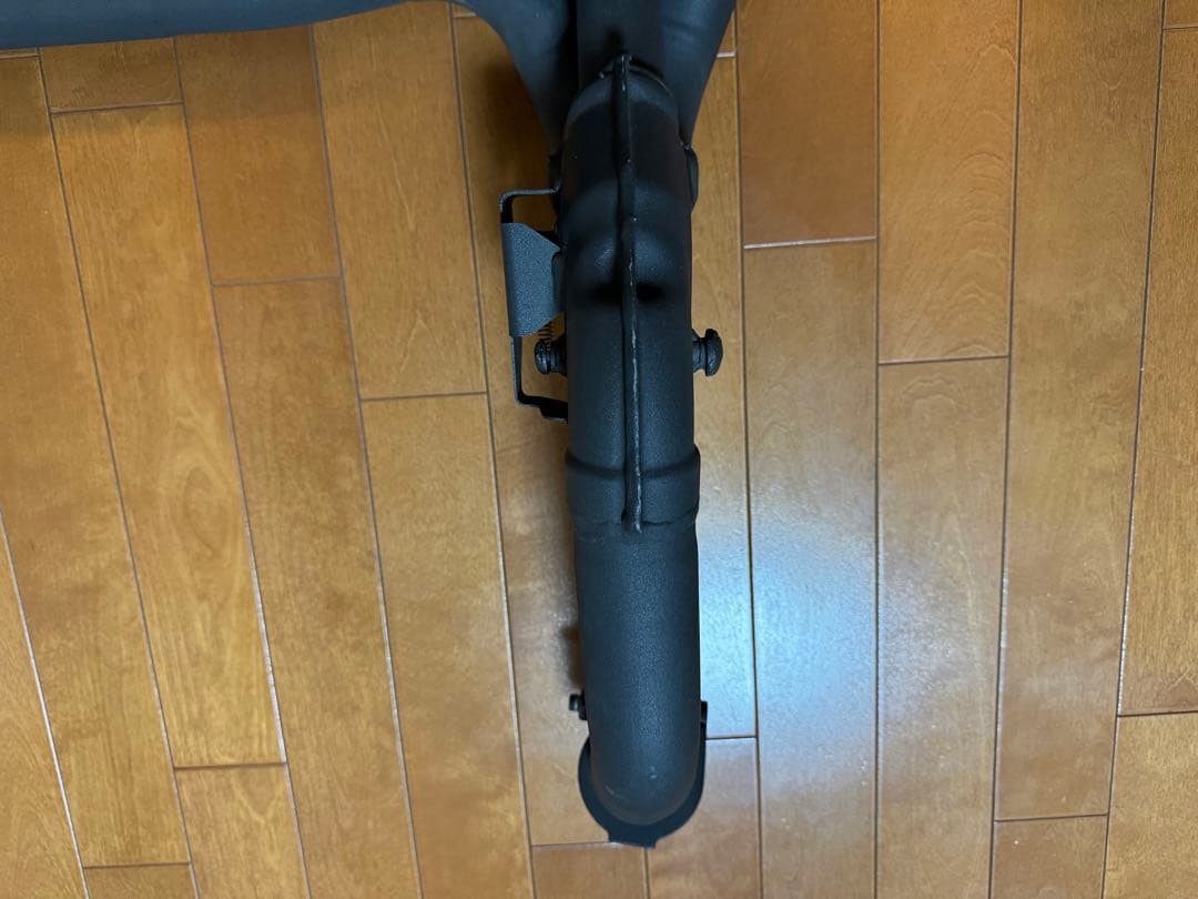 ABARTH595 アバルト用 マフラー　レコードモンツァ　完全未使用品