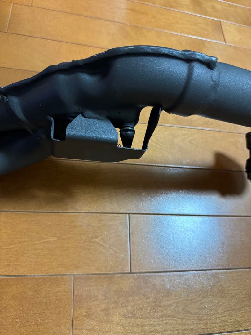 ABARTH595 アバルト用 マフラー　レコードモンツァ　完全未使用品